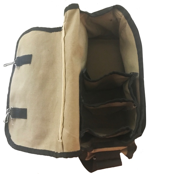 Image Canvas Camera Bag - Picture 3 of 5